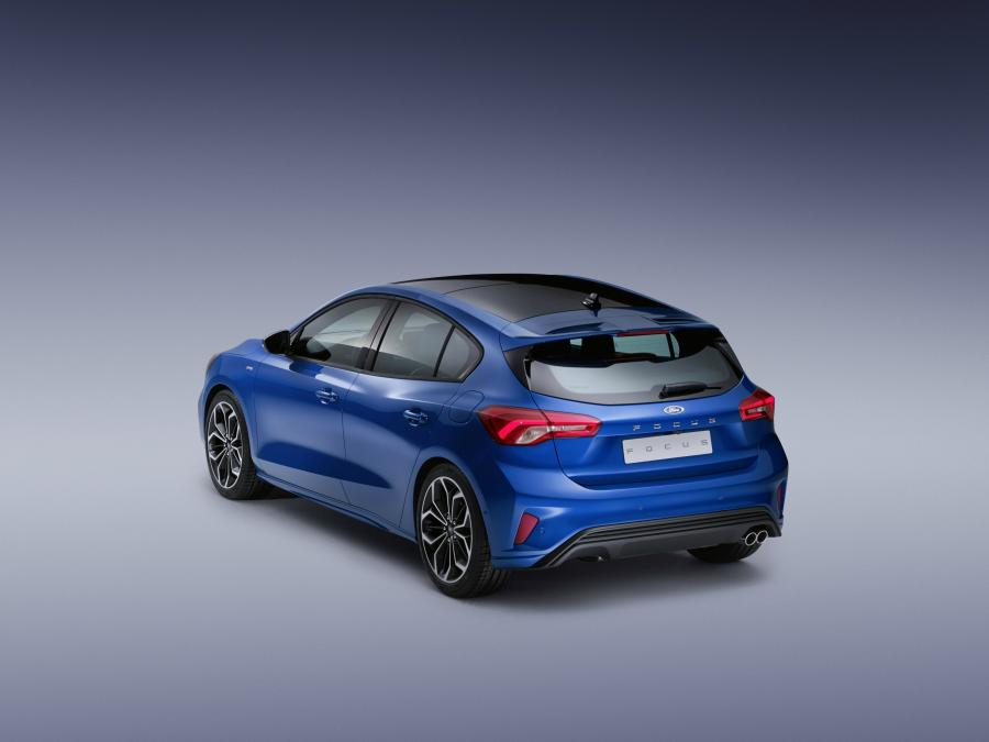  Ford Focus ST-Line 2018 года  (WW) (фото 4 из 42)
